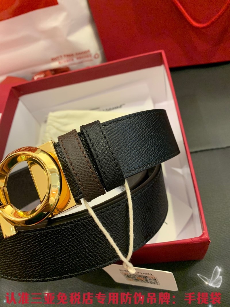 Ferragamo Belts